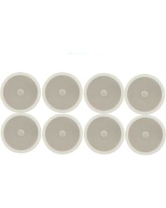 8x Ceiling Speakers