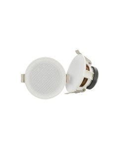Adastra SL3 3-Inch Slimline Ceiling Speakers - Pair 