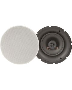 Adastra SL6, Slimline Ceiling Speaker 6.5in Pair 40W 8 Ohms, 952.548UK