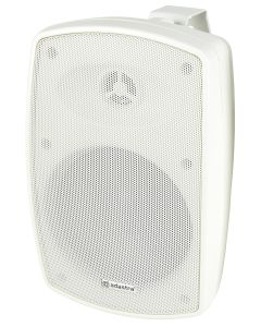 Adastra bh5v-W, White ip44 100v Line 5.25in Install Speaker