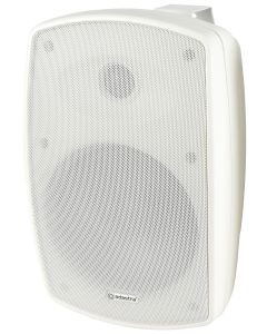 Adastra bh6v-W, ip44 White 100v Line 6in Install Speaker