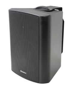 Adastra Wall Speaker 100V 8 Ohms Background Music BCV Series Black 