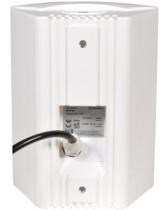 Adastra Bp4a-w, Active 12vdc 4inch Weatherproof Speaker, White