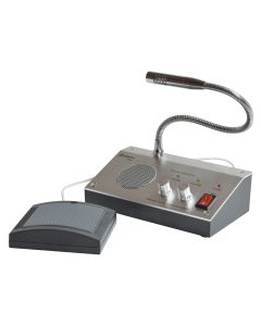 2 Way Window Counter Intercom Speaker System 2w, 952.828