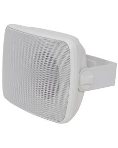 Adastra Fc4v-w Compact 100v Background Speaker 3.5in White