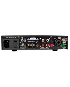 Adastra Ux120 Compact 100v Mixer-amplifier 120w