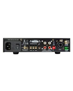 Adastra Ux240 Compact 100v Mixer-amplifier 240w