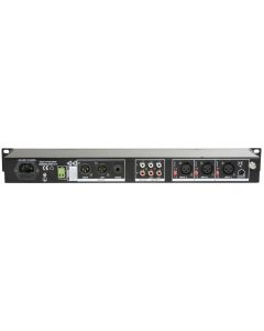 Adastra Mm321 Rack Mixer + Bt/usb/fm Player