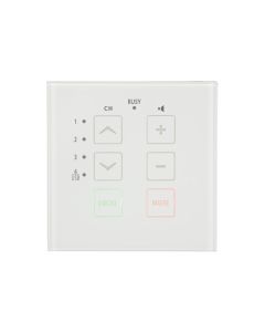 Adastra Tr86 Touch Wall Remote For Rz45 Audio Matrix
