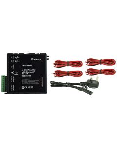 Adastra Iwa415b In-wall Music Amplifier With Bluetooth 4X 15w