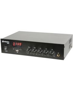 Adastra Dm25 Digital 100v Installation PA Mixer Amplifier 25w