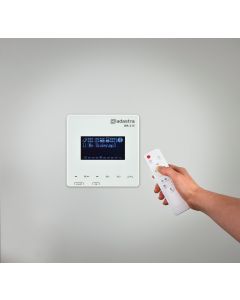 Adastra WA-215 Wall Amp with USB microSD player FM + Bluetooth In Wall Amplifier