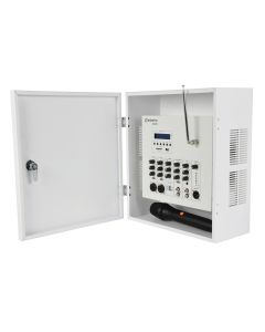 Adastra Sa240 Secure Wall Amp +uhf Mic