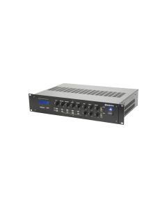 Adastra Rm1202 Mixer-amp 2 X 120w + Usb/sd/fm/bt