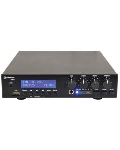 Adastra Um60 60w Compact 100v Mixer Amplifier Background Music Amp