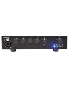 Adastra Ua30 Compact 5ch 100v Mixer Amplifier