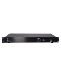 Adastra Rs121, PA Slave Amplifier 100v Line, 1U Rackmount