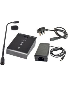 Adastra Com230 Paging Station With 2 X 30w Amplifier