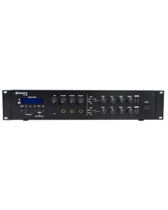 Adastra V-122 Mixer-amplifier 100v With Dab+/fm/usb/sd/bt