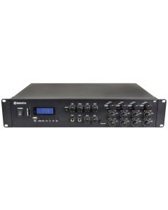 Adastra A8 Quad Stereo Background Music Installation Amplfier 8x200w
