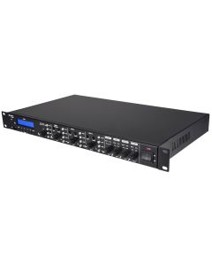 Adastra Rm4460 Zoning 100v Mixer-amplifier 4 X 60w