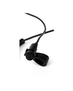 Trantec MIC-X2 LP-2 Lavalier Microphone 4 Pin Mini XLR