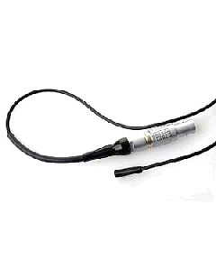 Trantec MIC-X212-B-R LM-212 Lavalier Hi-Q Microphone - Black 12 dB pad