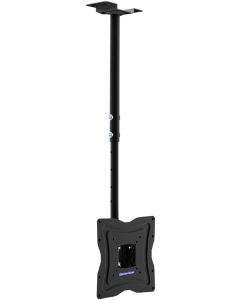 Ceiling Mounted Tilt and Swivel TV Bracket (Screen Size 14-40 inch)