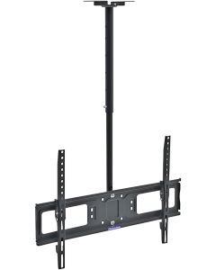 Ceiling Mounted Tilt and Swivel TV Bracket (Screen Size 26-60 inch)