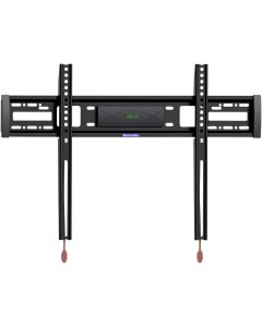 Low Profile Fixed TV Bracket with Smart Locking Design