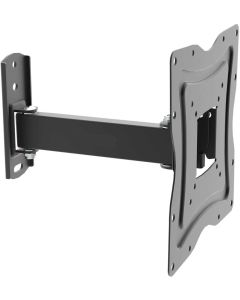 Professional Tilt Swivel TV Mounting Bracket for Screen 14-40 Inch