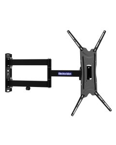 Dual Pivot Tilt & Swivel TV Mounting Bracket (Screen Size 13-47 inch)
