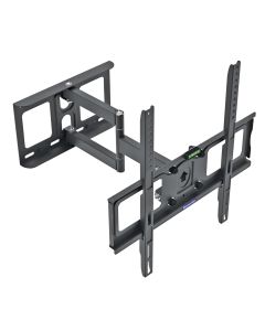 Dual Pivot Tilt & Swivel TV Mounting Bracket (Screen Size 26-55 inch)