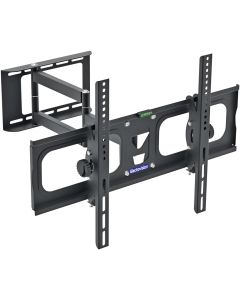 Dual Pivot Tilt & Swivel TV Mounting Bracket (Screen Size 32-65 inch)