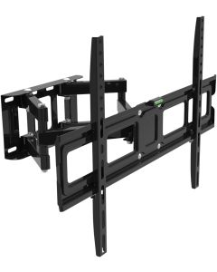 Double Arm Cantilever TV Bracket with Tilt VESA Size  600x400 Max 50kg