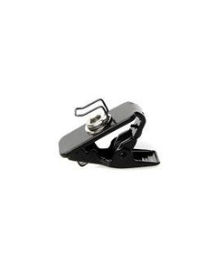 Trantec ACC-5200-CLIP Tie clip for LM-55 Microphone