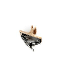 Trantec ACC-TC-BGE Tie clip for HM-22P LM-212P