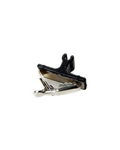 Trantec ACC-TC-BLK Tie clip for HM-22B & LM-212B