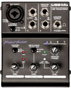 Art Pro Audio USB Mix