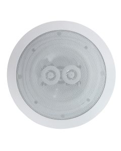 e-audio B404A 6.5in Dual 2-Way Speaker 2 X 8ohms 120W White