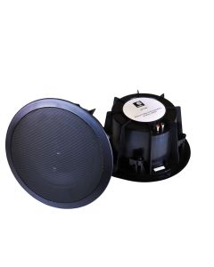 e-audio Domestic & Commercial 8" 2 Way Ceiling Speakers Pair (8 Ohms 180W) PAIR