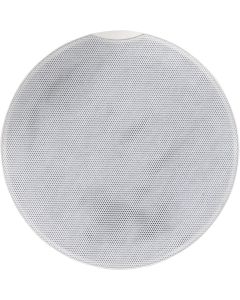 Eagle 8ohm 2 way, Ceiling Speaker With Flush Magnetic Grill