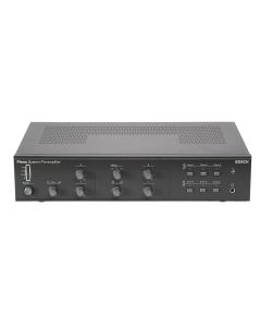 Bosch LBB1925/10 Plena System 6 Zone Pre-amplifier