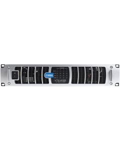 Cloud VTX4120 Power Amplifier 4x 120W/4