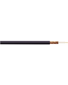 Economy RG59U Round 75 Ohm Coax Cable
