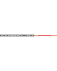 Eagle Turbo 2- Single Core  Screened  / Install Cable Black 1 x 0.22mm