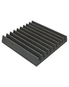 60 X 60 X 5cm Foam Acoustic Tiles (Pack of 8) (Colour Charcoal Grey)