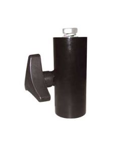 SoundLab Metal Lighting Stand Adaptor 35mm Max load 15kg