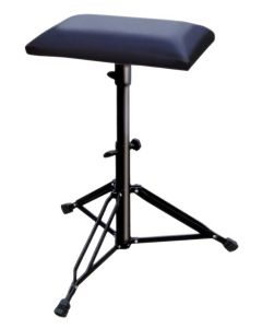 Keyboard/drum Stool With Padded Seat & Folding Legs