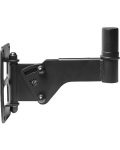 Speaker Wall Tilt Swival Bracket 35mm Top Hat Pole